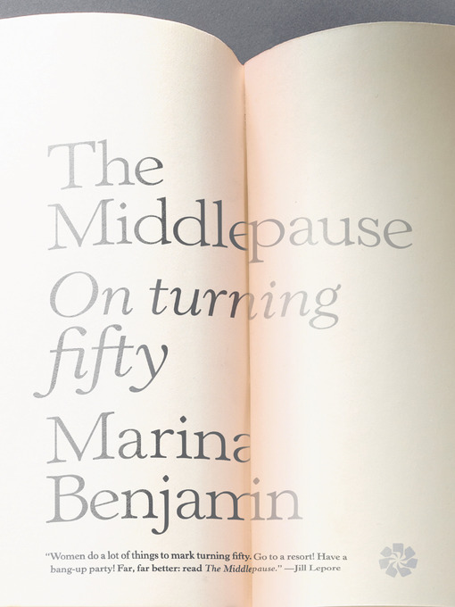 Title details for The Middlepause by Marina Benjamin - Available